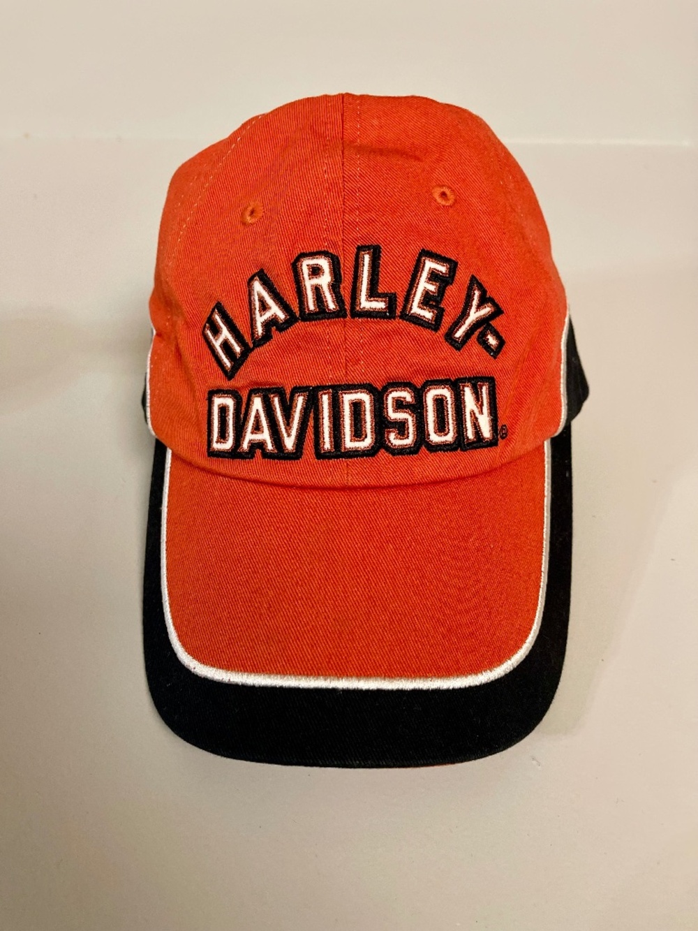 Harley Davidson Motor Cycles Hat